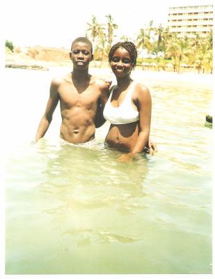 ibou daf et ami