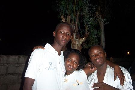 kinz,bineta&me