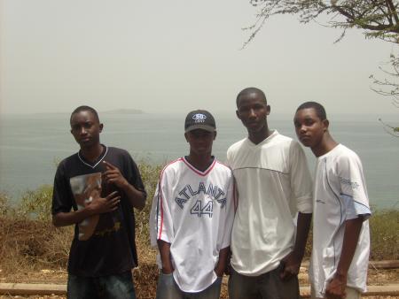les gas